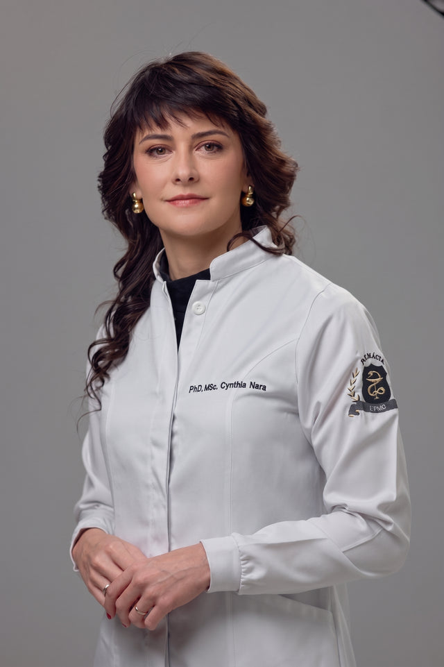 Dra. Cynthia Nara Oliveira